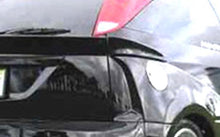 Load image into Gallery viewer, 2000-2007 Fits: Ford Focus ZX3 ZX5  Mid Wing Trunk Lid Spoiler - 3 Piece