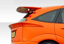 Load image into Gallery viewer, 2000-2007 Fits: Ford Focus ZX3 ZX5  Mid Wing Trunk Lid Spoiler - 3 Piece