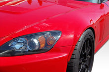 Load image into Gallery viewer, 2000-2009 Fits: Honda S2000  A-Sport Front Fenders - 6 Piece