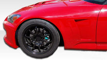 Load image into Gallery viewer, 2000-2009 Fits: Honda S2000  A-Sport Front Fenders - 6 Piece