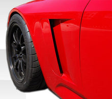 Load image into Gallery viewer, 2000-2009 Fits: Honda S2000  A-Sport Front Fenders - 6 Piece
