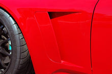 Load image into Gallery viewer, 2000-2009 Fits: Honda S2000  A-Sport Front Fenders - 6 Piece