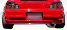 Load image into Gallery viewer, 2000-2009 Fits: Honda S2000  A-Sport Rear Bumper Cover - 1 Piece