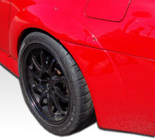 Load image into Gallery viewer, 2000-2009 Fits: Honda S2000  A-Sport Rear Fender Flares - 4 Piece