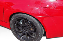 Load image into Gallery viewer, 2000-2009 Fits: Honda S2000  A-Sport Rear Fender Flares - 4 Piece