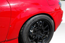 Load image into Gallery viewer, 2000-2009 Fits: Honda S2000  A-Sport Rear Fender Flares - 4 Piece