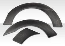 Load image into Gallery viewer, 2000-2009 Fits: Honda S2000  A-Sport Rear Fender Flares - 4 Piece