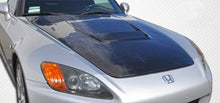 Load image into Gallery viewer, 2000-2009 Fits: Honda S2000  A-Sport Hood - 2 Piece