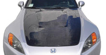 Load image into Gallery viewer, 2000-2009 Fits: Honda S2000  A-Sport Hood - 2 Piece