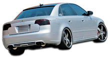 Load image into Gallery viewer, 2002-2008 Fits: Audi A4 S4 4DR Wagon  A-Tech Side Skirts Rocker Panels - 2 Piece