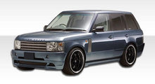 Load image into Gallery viewer, 2008-2012 Chevrolet Malibu Duraflex Racer Side Skirts Rocker Panels - 2 Piece
