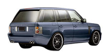 Load image into Gallery viewer, 2003-2012 Land Rover Range Rover Duraflex Platinum Side Skirts Rocker Panels (non sport model) - 2 Piece