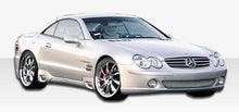 Load image into Gallery viewer, 2003-2012 Mercedes SL Class R230 Duraflex LR-S Side Skirts Rocker Panels - 2 Piece