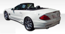 Load image into Gallery viewer, 2003-2012 Mercedes SL Class R230 Duraflex LR-S Wing Trunk Lid Spoiler - 1 Piece