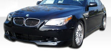 Load image into Gallery viewer, 2004-2007 Fits: BMW 5 Series E60  AC-S Front Lip Under Spoiler Air Dam - 1 Piece