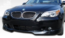 Load image into Gallery viewer, 2004-2007 Fits: BMW 5 Series E60  AC-S Front Lip Under Spoiler Air Dam - 1 Piece
