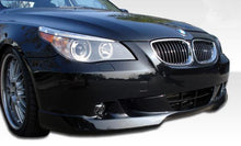 Load image into Gallery viewer, 2004-2007 Fits: BMW 5 Series E60  AC-S Front Lip Under Spoiler Air Dam - 1 Piece