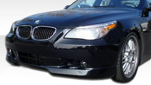 Load image into Gallery viewer, 2004-2007 Fits: BMW 5 Series E60  AC-S Front Lip Under Spoiler Air Dam - 1 Piece