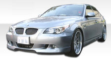 Load image into Gallery viewer, 2004-2007 Fits: BMW 5 Series E60  AC-S Front Lip Under Spoiler Air Dam - 1 Piece