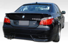 Load image into Gallery viewer, 2004-2007 Fits: BMW 5 Series E60 4DR  AC-S Rear Lip Under Spoiler Air Dam - 1 Piece
