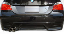 Load image into Gallery viewer, 2004-2007 Fits: BMW 5 Series E60 4DR  AC-S Rear Lip Under Spoiler Air Dam - 1 Piece