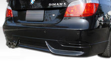 Load image into Gallery viewer, 2004-2007 Fits: BMW 5 Series E60 4DR  AC-S Rear Lip Under Spoiler Air Dam - 1 Piece