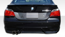Load image into Gallery viewer, 2004-2007 Fits: BMW 5 Series E60 4DR  AC-S Rear Lip Under Spoiler Air Dam - 1 Piece