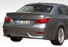Load image into Gallery viewer, 2004-2007 Fits: BMW 5 Series E60 4DR  AC-S Rear Lip Under Spoiler Air Dam - 1 Piece