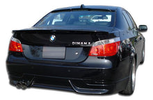 Load image into Gallery viewer, 2004-2007 Fits: BMW 5 Series E60 4DR  AC-S Rear Lip Under Spoiler Air Dam - 1 Piece