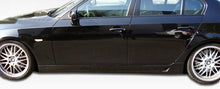 Load image into Gallery viewer, 2004-2010 Fits: BMW 5 Series E60  AC-S Side Skirts Rocker Panels - 2 Piece