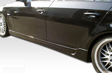 Load image into Gallery viewer, 2004-2010 Fits: BMW 5 Series E60  AC-S Side Skirts Rocker Panels - 2 Piece