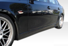 Load image into Gallery viewer, 2004-2010 Fits: BMW 5 Series E60  AC-S Side Skirts Rocker Panels - 2 Piece