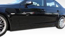 Load image into Gallery viewer, 2004-2010 Fits: BMW 5 Series E60  AC-S Side Skirts Rocker Panels - 2 Piece
