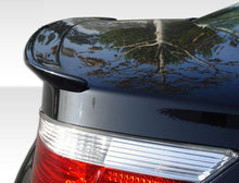 Load image into Gallery viewer, 2004-2010 Fits: BMW 5 Series E60 4DR  AC-S Wing Trunk Lid Spoiler - 1 Piece