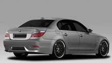 Load image into Gallery viewer, 2004-2010 Fits: BMW 5 Series E60 Couture Urethane AC-S Side Skirts Rocker Panels - 2 Piece