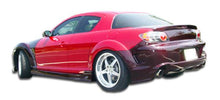 Load image into Gallery viewer, 2004-2011 Mazda RX-8 Duraflex GT Competition Rear Bumper Cover - 1 Piece