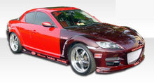 Load image into Gallery viewer, 2004-2011 Mazda RX-8 Duraflex GT Competition Rear Bumper Cover - 1 Piece