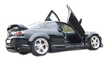 Load image into Gallery viewer, 2004-2011 Mazda RX-8 Duraflex R-Speed Side Skirts Rocker Panels - 2 Piece