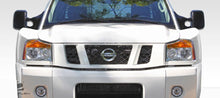 Load image into Gallery viewer, 2004-2015 Nissan Titan Duraflex 4" Off Road Bulge Front Fenders - 2 Piece