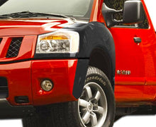 Load image into Gallery viewer, 2004-2015 Nissan Titan Duraflex 4" Off Road Bulge Front Fenders - 2 Piece