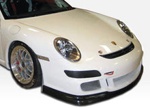 Load image into Gallery viewer, 2005-2011 Porsche 911 Carrera 997 Duraflex Cup Car Look Front Bumper Cover - 3 Piece