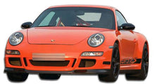 Load image into Gallery viewer, 2005-2011 Porsche 911 Carrera 997 Duraflex GT-2 Look Front Bumper Cover - 1 Piece