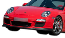 Load image into Gallery viewer, 2005-2011 Porsche 911 Carrera 997 Duraflex GT-2 Look Lower Grille - 1 Piece (Overstock)