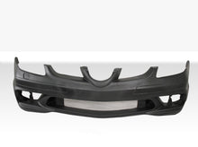 Load image into Gallery viewer, 2005-2011 Mercedes SLK R171 Duraflex SLK55 Look Front Bumper Cover - 1 Piece