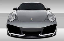 Load image into Gallery viewer, 2005-2011 Porsche 911 Carrera 997 Eros Version 1 Front Bumper Cover - 3 Piece (Overstock)