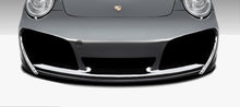 Load image into Gallery viewer, 2005-2011 Porsche 911 Carrera 997 Eros Version 1 Front Lip Under Spoiler Air Dam - 1 Piece (Overstock)