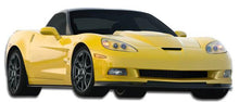Load image into Gallery viewer, 2005-2013 Chevrolet Corvette C6 Carbon Creations ZR Edition Wide Body Kit - 9 Piece (Copy)