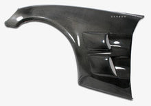 Load image into Gallery viewer, 2005-2013 Chevrolet Corvette C6 Carbon Creations ZR Edition Body Kit - 5 Piece