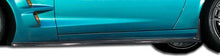 Load image into Gallery viewer, 2005-2013 Chevrolet Corvette C6 Duraflex ZR Edition Wide Body Kit - 9 Piece