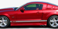 Load image into Gallery viewer, 2010-2012 Ford Mustang Duraflex CVX Body Kit - 4 Piece